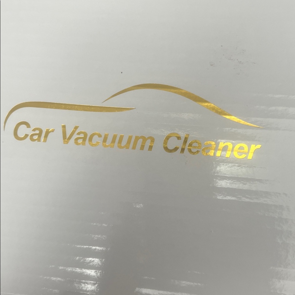 APEX Car Vacuum Cleaner - Picture 8 of 9